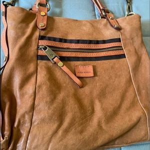 Marco Buggiani Leather Hand Bag